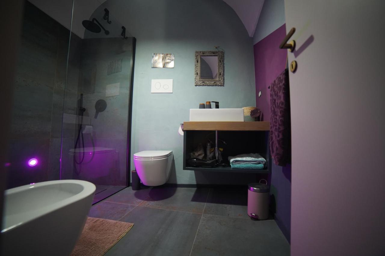 Mimar Casa Vacanze Charme Ed Eleganza Maruggio Bagian luar foto