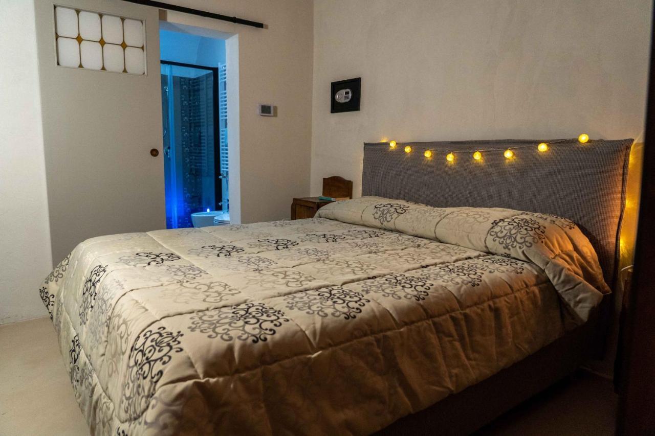Mimar Casa Vacanze Charme Ed Eleganza Maruggio Bagian luar foto