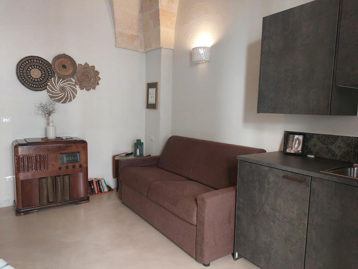 Mimar Casa Vacanze Charme Ed Eleganza Maruggio Bagian luar foto