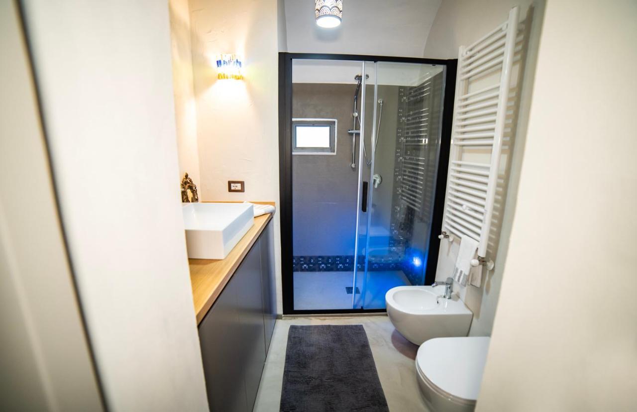 Mimar Casa Vacanze Charme Ed Eleganza Maruggio Bagian luar foto