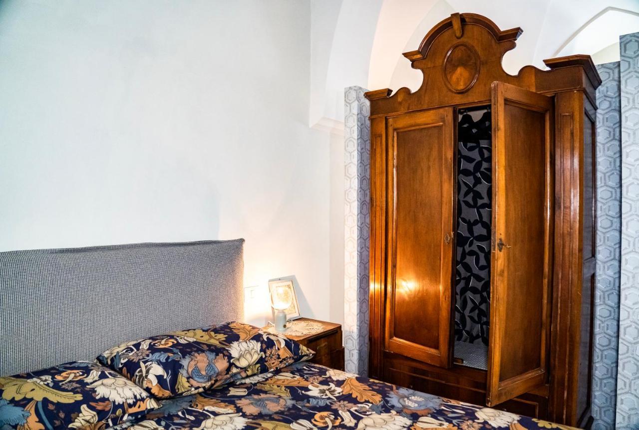 Mimar Casa Vacanze Charme Ed Eleganza Maruggio Bagian luar foto