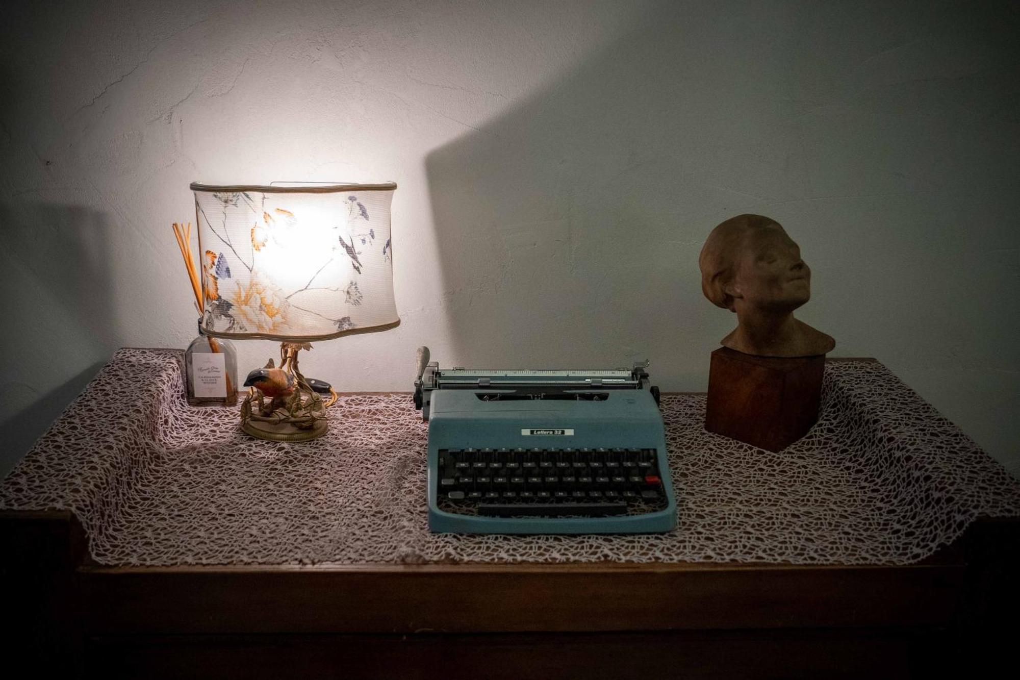 Mimar Casa Vacanze Charme Ed Eleganza Maruggio Bagian luar foto