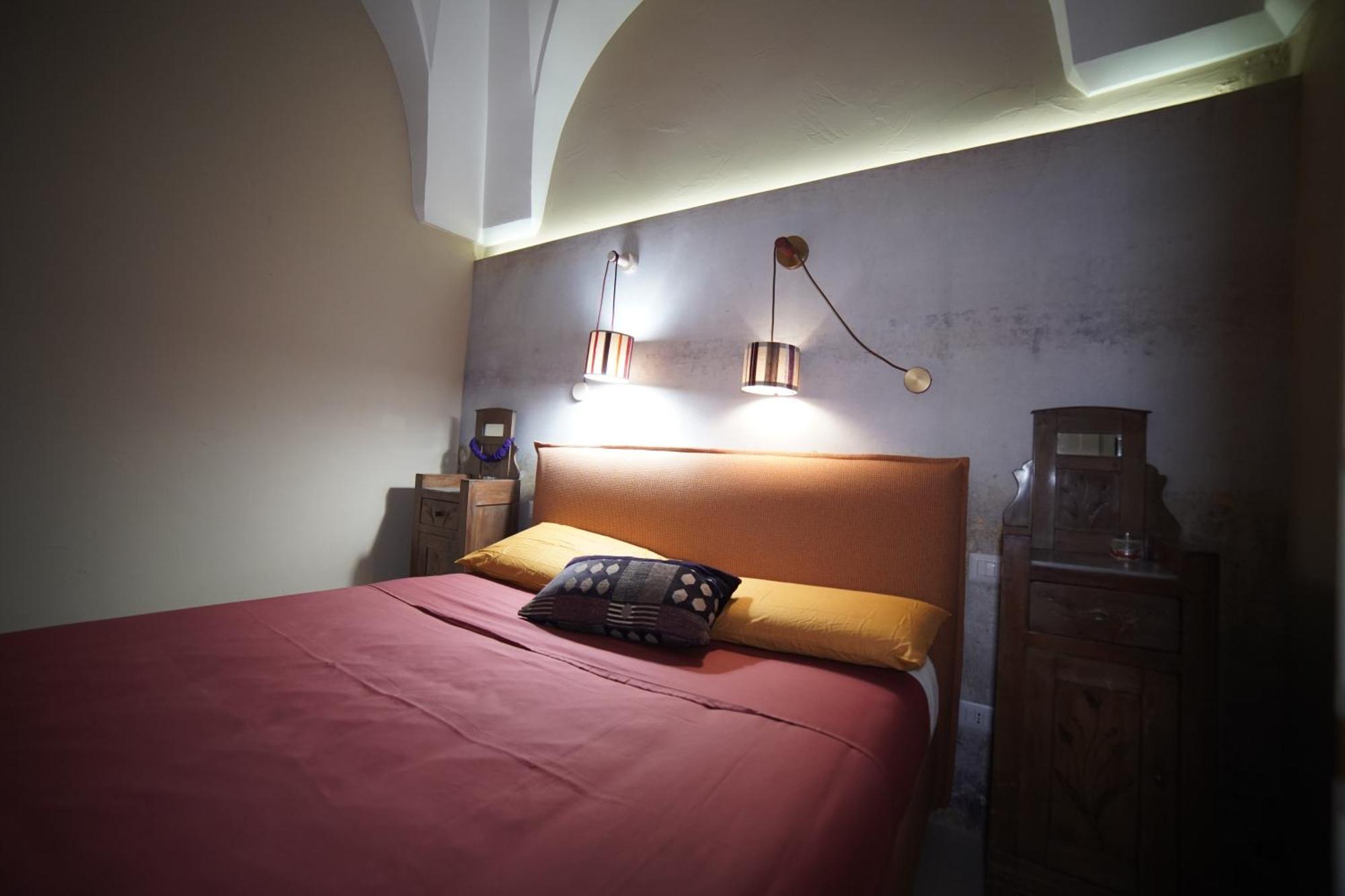 Mimar Casa Vacanze Charme Ed Eleganza Maruggio Bagian luar foto
