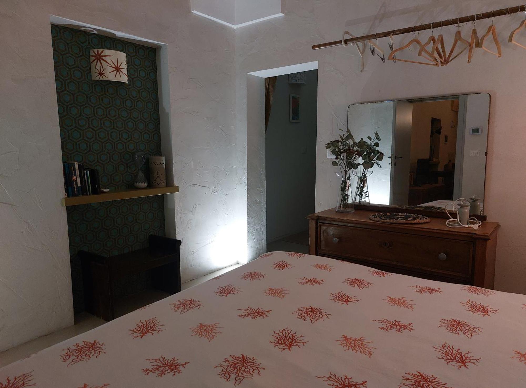 Mimar Casa Vacanze Charme Ed Eleganza Maruggio Bagian luar foto