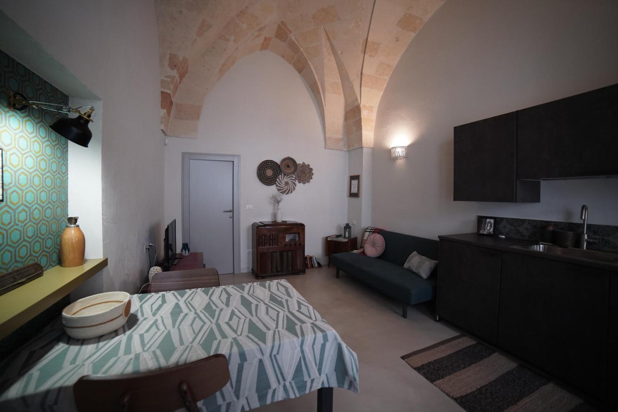 Mimar Casa Vacanze Charme Ed Eleganza Maruggio Bagian luar foto